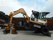 Excavadora - Liebherr - a310b ( 12.000kg ) hydr. sw + 2 löffel