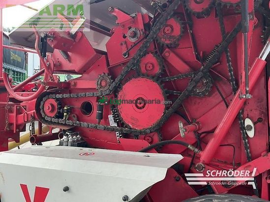 Empacadora gigant - Welger - rp 235 profi
