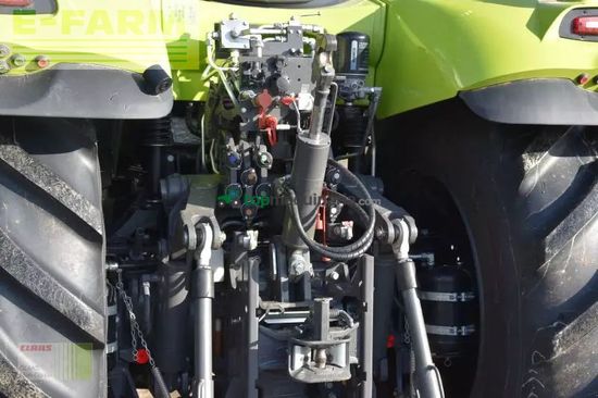 Tractor agrícola - Claas - axion 830 cmatic - stage v ce