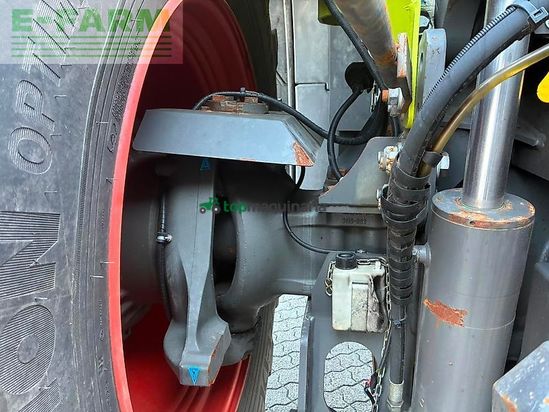 Tractor agrícola - Claas - xerion 4500