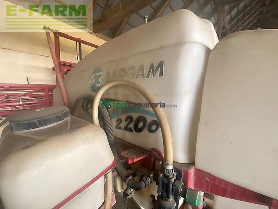 Atomizador - Bargam - elios 2200