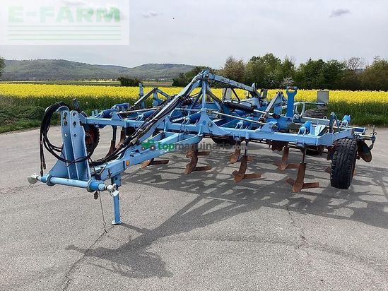 Cultivador - Lemken - kristall 9/500