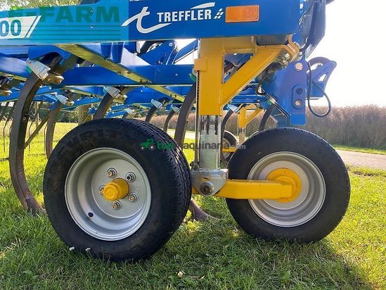 Cultivador - Treffler - tga 300