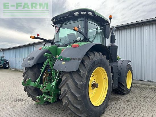Tractor agrícola - John Deere - 8345r