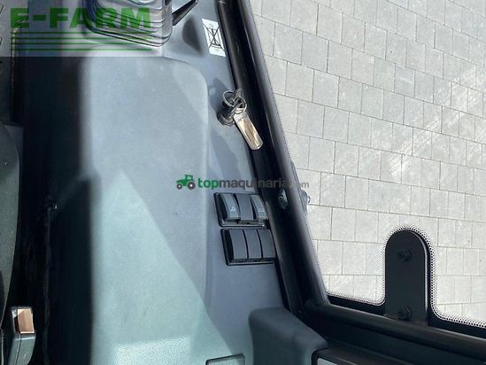 Minicargadora - Ahlmann - ax 700