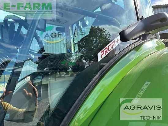 Tractor agrícola - Fendt - 720 vario gen-6 profi+ setting1