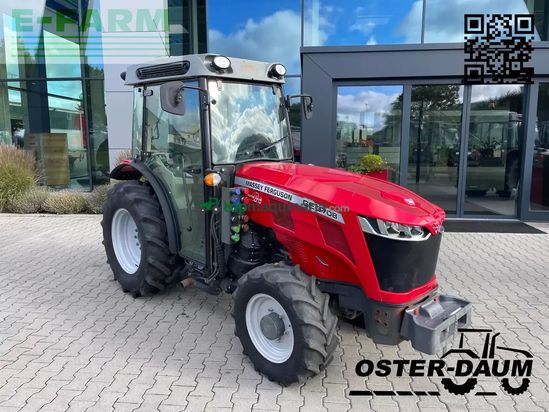 Tractor agrícola - Massey Ferguson - 3708v efficient