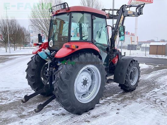 Tractor agrícola - Case IH - jx 80