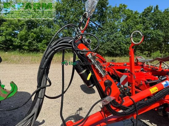 Grada rotativa - Kuhn - optimer l9000
