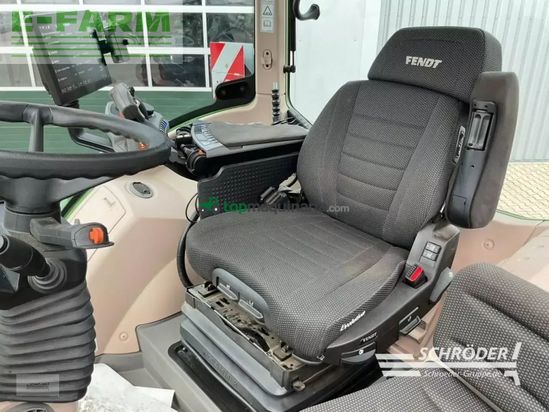 Tractor agrícola - Fendt - 724 vario gen7 power plus