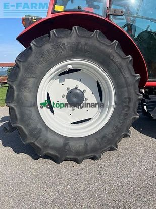 Tractor agrícola - Lindner - geotrac 93 a