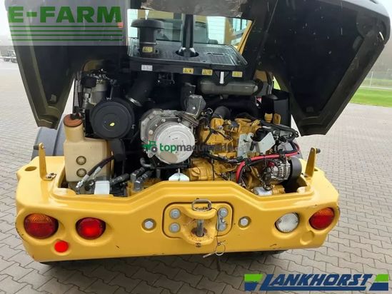 Minicargadora - Caterpillar - 908 m