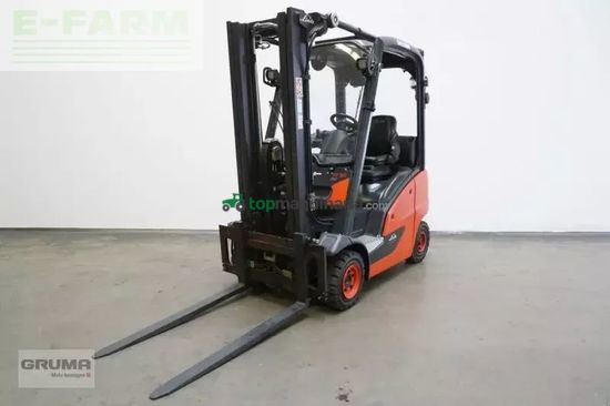 Elevadora - Linde - h 16 t evo 391-00