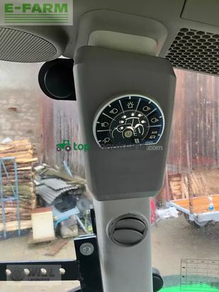 Tractor agrícola - Deutz-Fahr - 5120 ttv