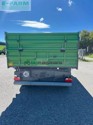 Volquet - Strautmann - stk 802