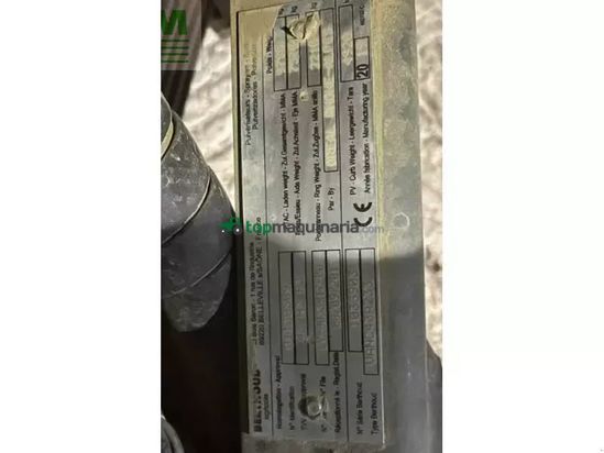 Atomizador - Berthoud - vantage 43-46