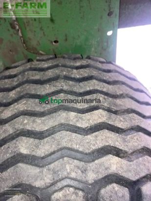 Empacadora gigant - Krone - fortima v 1500 mc mit dl-bremse