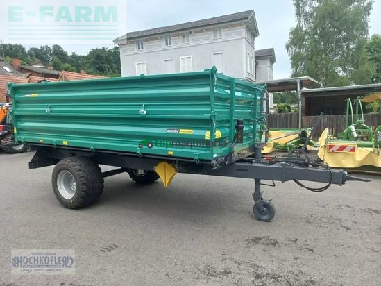 Volquet - Oehler - edk 70