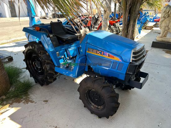 Mini tractor - MINITRACTORES DOS CILINDROS Y TRES