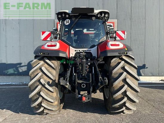 Tractor agrícola - Steyr - absolut 6240 cvt afs connect