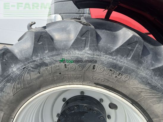 Tractor agrícola - Case IH - 185 puma lwb fps