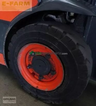 Elevadora - Linde - e 16 evo 386-02