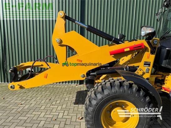 Minicargadora - Caterpillar - 908 hl-14