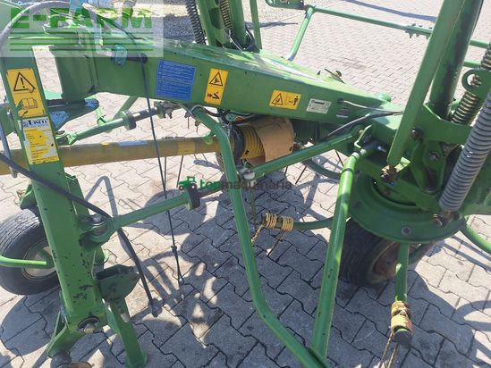 Henificador - Krone - kw 8.82/8