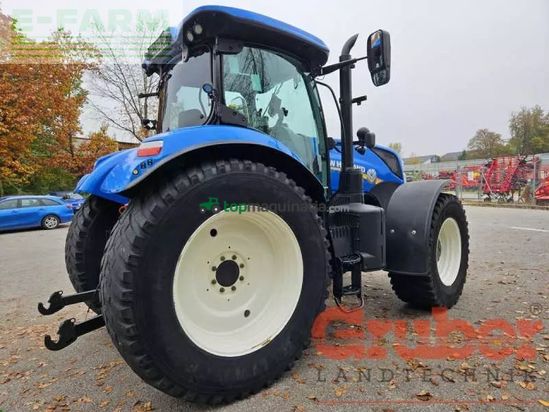 Tractor agrícola - New Holland - t7.225ac my15