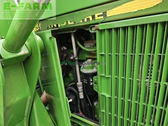 Tractor agrícola - John Deere - 6210