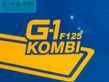 Empacadora gigant - Göweil - G-1 F125 Kombi
