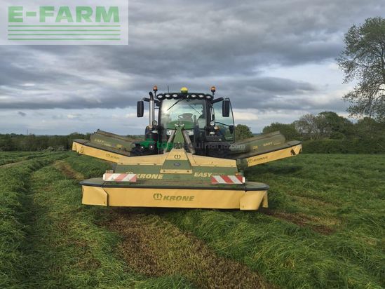 Cortacésped manual - Krone - EASYCUT B870CV TRIPLE MOWERS