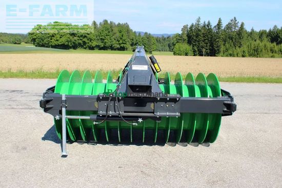 Esparcidor -  - roller 250 ss, verdichterwalze, silowalze