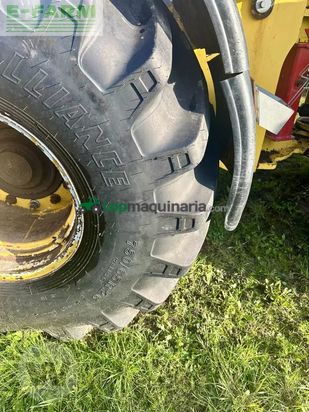 Minicargadora - New Holland - w 170 c