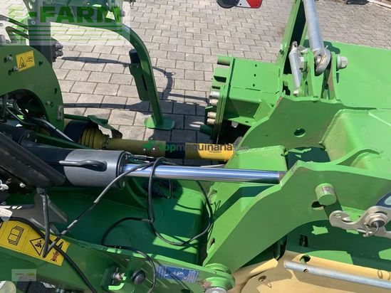 Cortacésped manual - Krone - easy cut b 950 collect