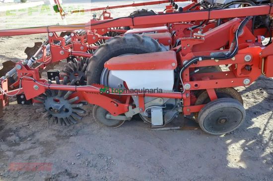 Sembradora monograno mecanica - Kverneland - unicorn 9,00m ph e-drive ii