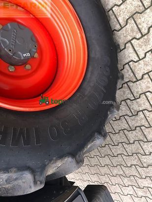 Cosechadora de Cereal - Claas - 950 jaguar