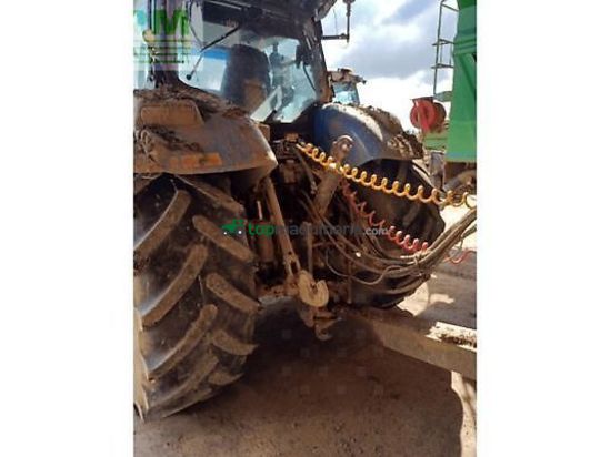 Tractor agrícola - New Holland - t7.270 ac