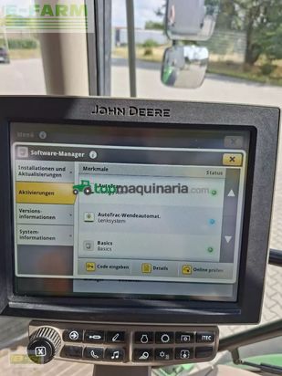 Tractor agrícola - John Deere - 6215r