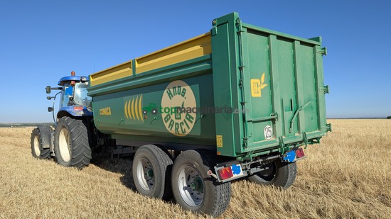 Remolqu agrícola - PT-10