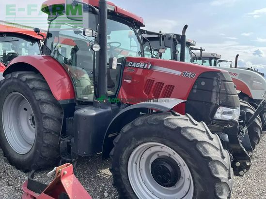 Tractor agrícola - Case IH - puma 160