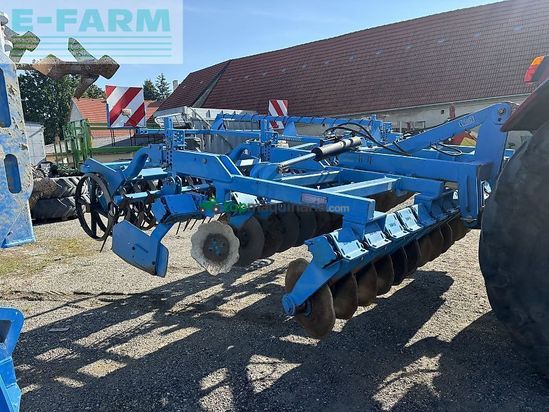 Grada de disco - Mandam - gal-c 400