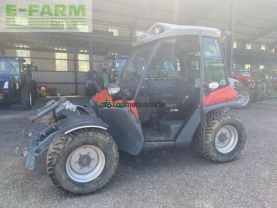 Tractor agrícola - Aebi - tt281