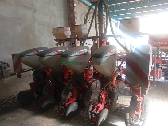 Sembradora monograno de precisión - Sola - Prosem K.