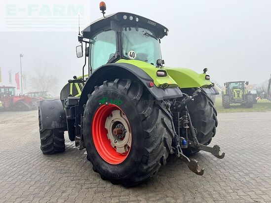 Tractor agrícola - Claas - axion 940