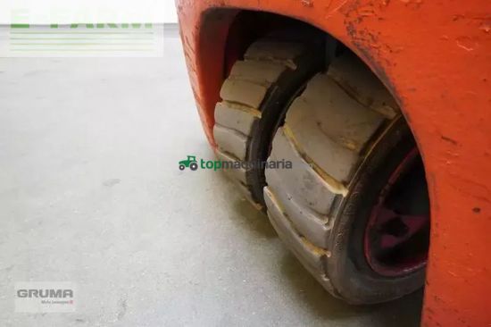 Elevadora - Linde - e 18 l 386