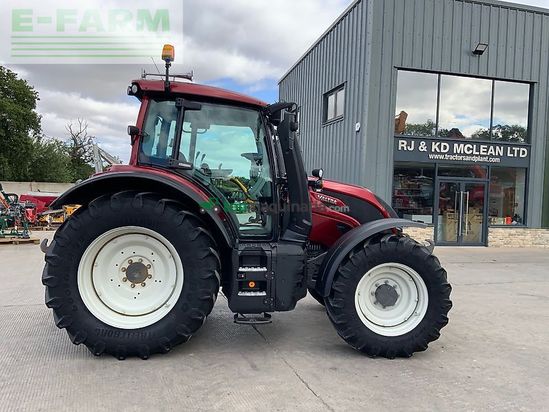 Tractor agrícola - Valtra - n134 active unlimited tractor (st27222)