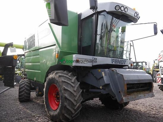 Cosechadora de Cereal - Fendt - 8350