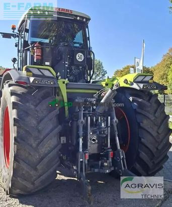 Tractor agrícola - Claas - xerion 4200 trac vc