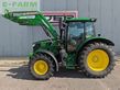 Tractor agrícola - John Deere - 6r 120 autopower